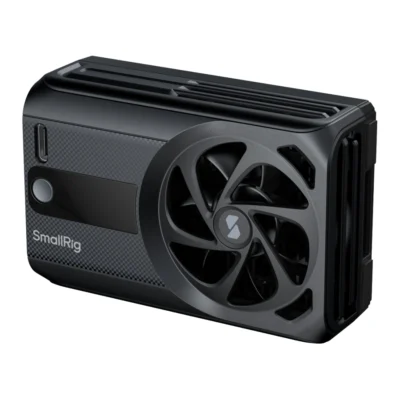 SmallRig 5329 kylfläkt för spegellösa kameror (Basic Fan)