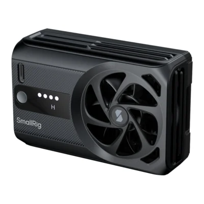 SmallRig 5329 kylfläkt för spegellösa kameror (Basic Fan), bild 4