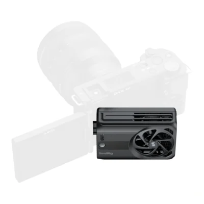 SmallRig 5329 kylfläkt för spegellösa kameror (Basic Fan), bild 5