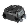SmallRig 5366 Manfrotto-typ fäste platta kit med 15mm dubbel rörklämma
