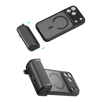 SmallRig 5553 FilMov Photography Grip Kit for iPhone 17 Pro, image 2