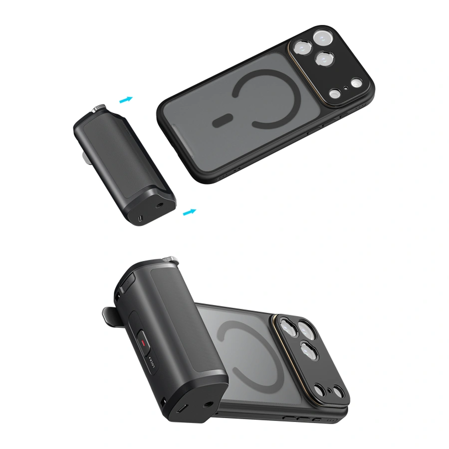 SmallRig 5553 FilMov Photography Grip Kit for iPhone 17 Pro, image 2