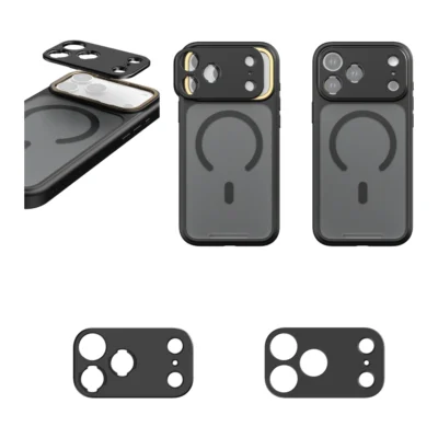 SmallRig 5553 FilMov Photography Grip Kit for iPhone 17 Pro, image 6