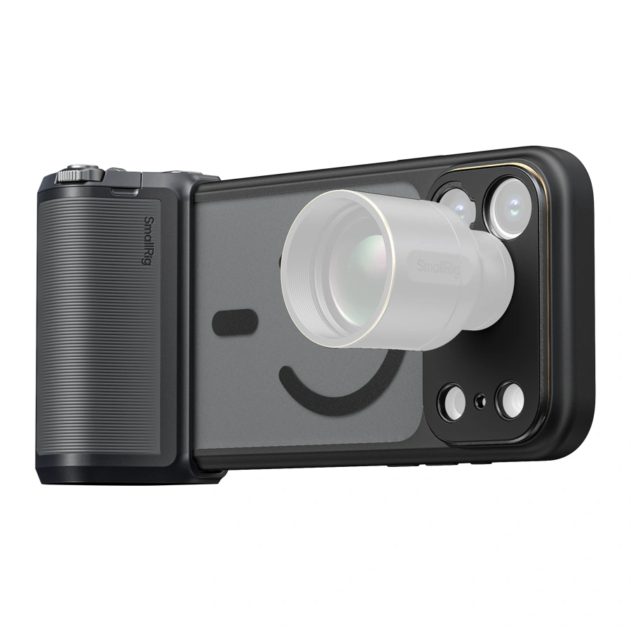 SmallRig 5553 FilMov Photography Grip Kit for iPhone 17 Pro, image 7