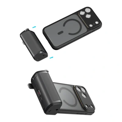 SmallRig 5554 FilMov Photography Grip Kit för iPhone 17 Pro Max, bild 2