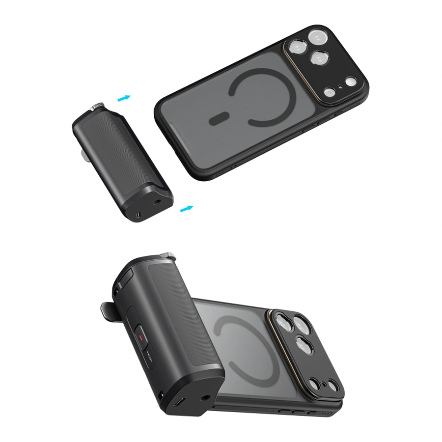 SmallRig 5554 FilMov Photography Grip Kit för iPhone 17 Pro Max, bild 2