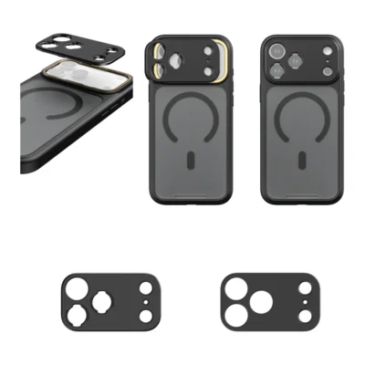 SmallRig 5554 FilMov Photography Grip Kit för iPhone 17 Pro Max, bild 6