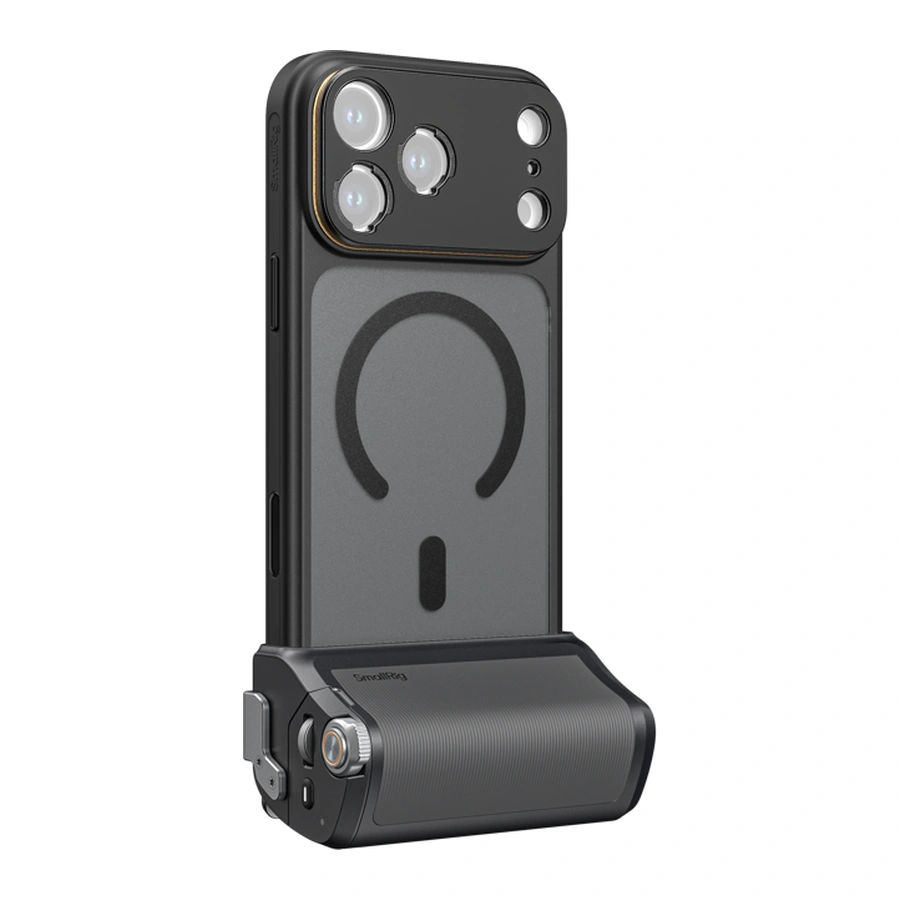 SmallRig 5554 FilMov Photography Grip Kit för iPhone 17 Pro Max