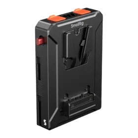 SmallRig 5653 intelligent V-Mount batteriadapterplatta (Basic Edition)