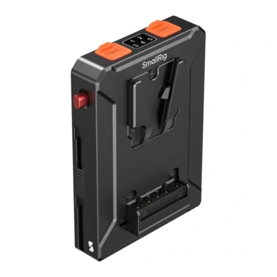 SmallRig 5653 intelligent V-Mount batteriadapterplatta (Basic Edition), bild 2