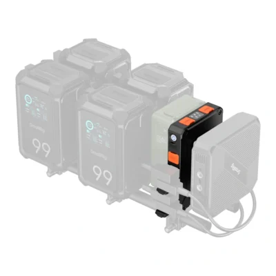 SmallRig 5653 intelligent V-Mount batteriadapterplatta (Basic Edition), bild 5