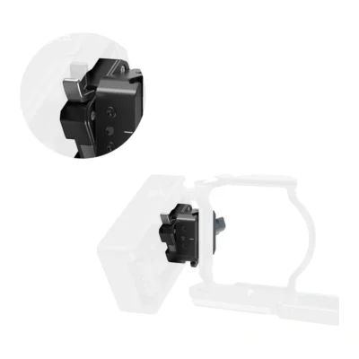 SmallRig 5690 V-Mount Battery Mount Plate Kit for Arca-Swiss Plate / NATO Rail, image 6