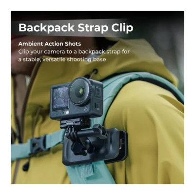SmallRig 5720 Quick Release Chest Strap Mount för Actionkameror, image 5