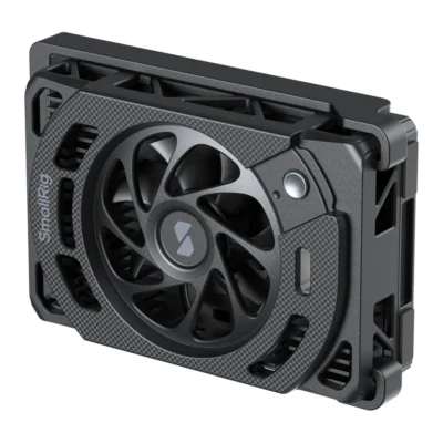 SmallRig 5875 kylfläkt för Panasonic LUMIX S1 II / S1 IIE / S1R II