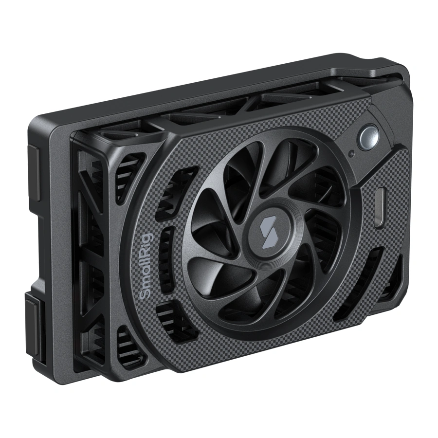 SmallRig 5875 Cooling Fan for Panasonic LUMIX S1 II / S1 IIE / S1R II, image 2