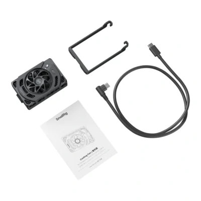 SmallRig 5875 Cooling Fan for Panasonic LUMIX S1 II / S1 IIE / S1R II, image 3