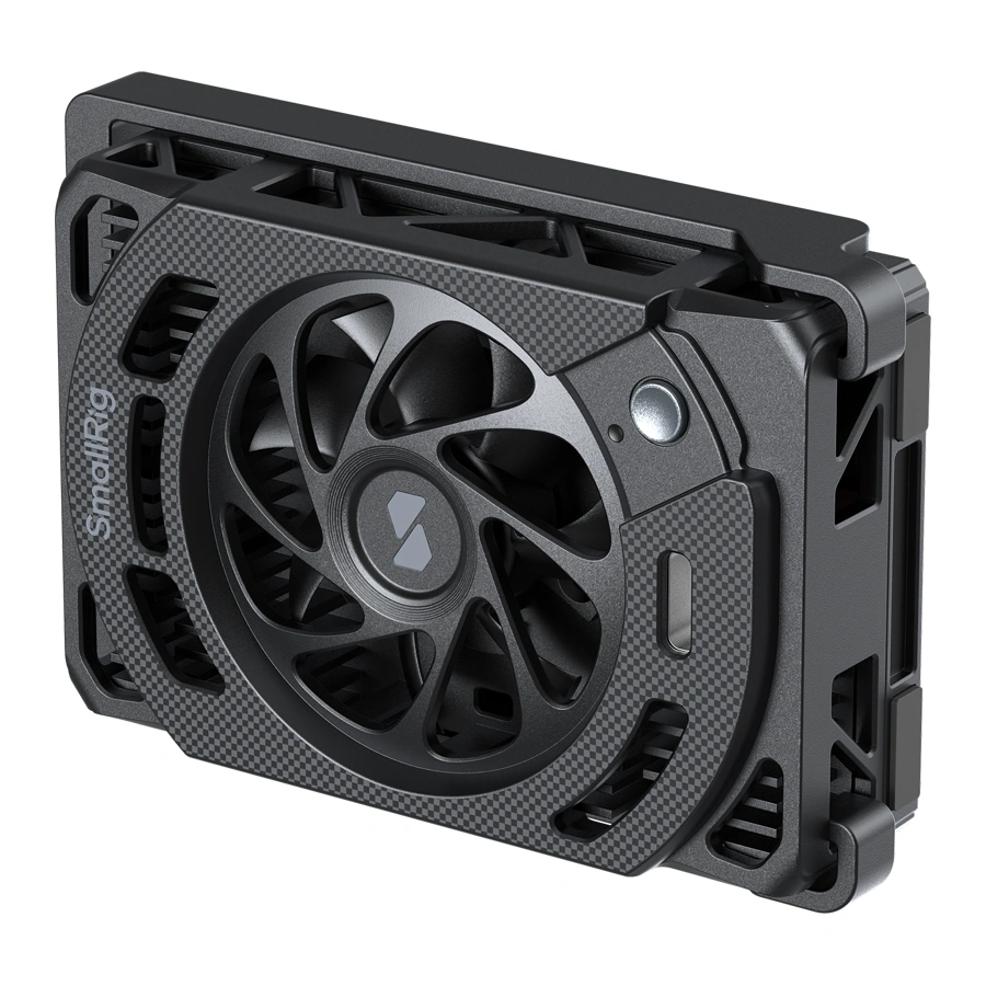 SmallRig 5875 Cooling Fan for Panasonic LUMIX S1 II / S1 IIE / S1R II, image 4