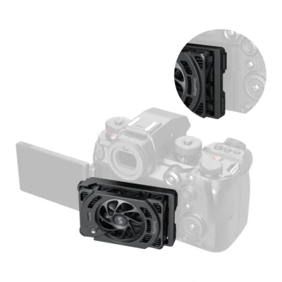 SmallRig 5875 Cooling Fan for Panasonic LUMIX S1 II / S1 IIE / S1R II, image 5
