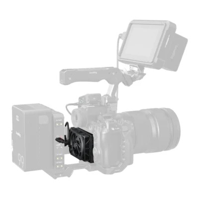 SmallRig 5875 Cooling Fan for Panasonic LUMIX S1 II / S1 IIE / S1R II, image 6