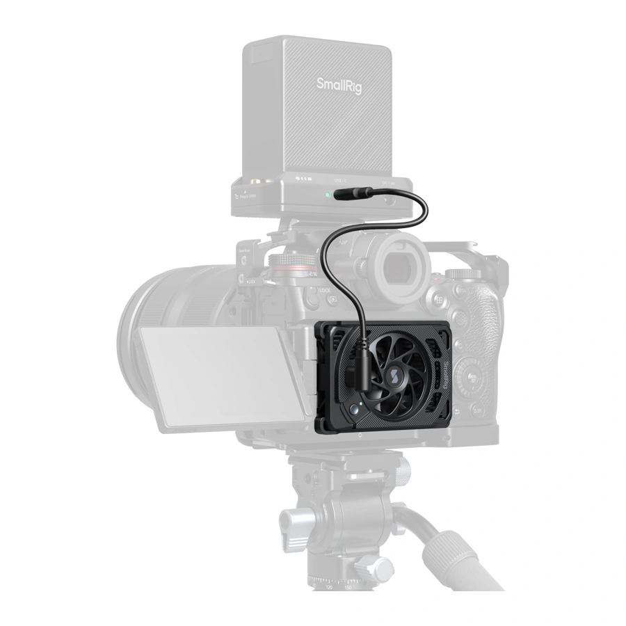 SmallRig 5875 Cooling Fan for Panasonic LUMIX S1 II / S1 IIE / S1R II, image 7