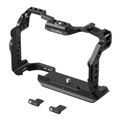 SmallRig 5954 HawkLock Quick Release Cage för Canon EOS R6 Mark III / R6 Mark II, bild 3
