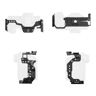 SmallRig 5954 HawkLock Quick Release Cage för Canon EOS R6 Mark III / R6 Mark II, bild 4