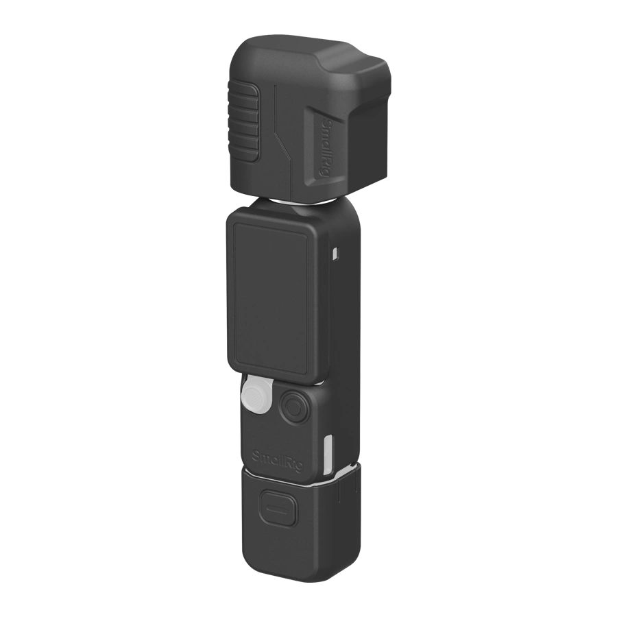 SmallRig 6007 silikonfodral-kit för DJI Osmo Pocket 4, bild 2