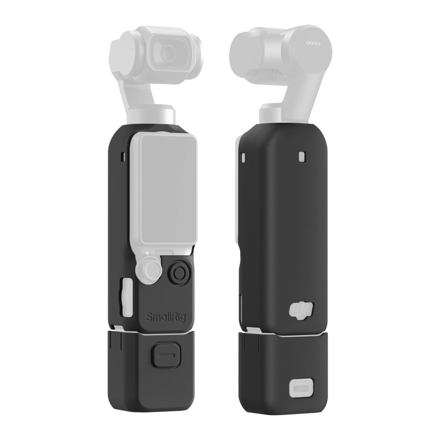 SmallRig 6007 silikonfodral-kit för DJI Osmo Pocket 4, bild 3