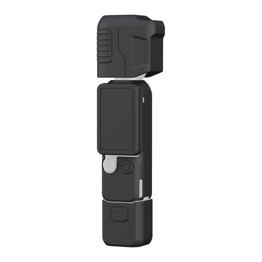 SmallRig 6007 silikonfodral-kit för DJI Osmo Pocket 4
