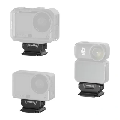 SmallRig 6014 Bidirectional Attachable Mount to Arca-Swiss Adapter för DJI Osmo Series, image 2
