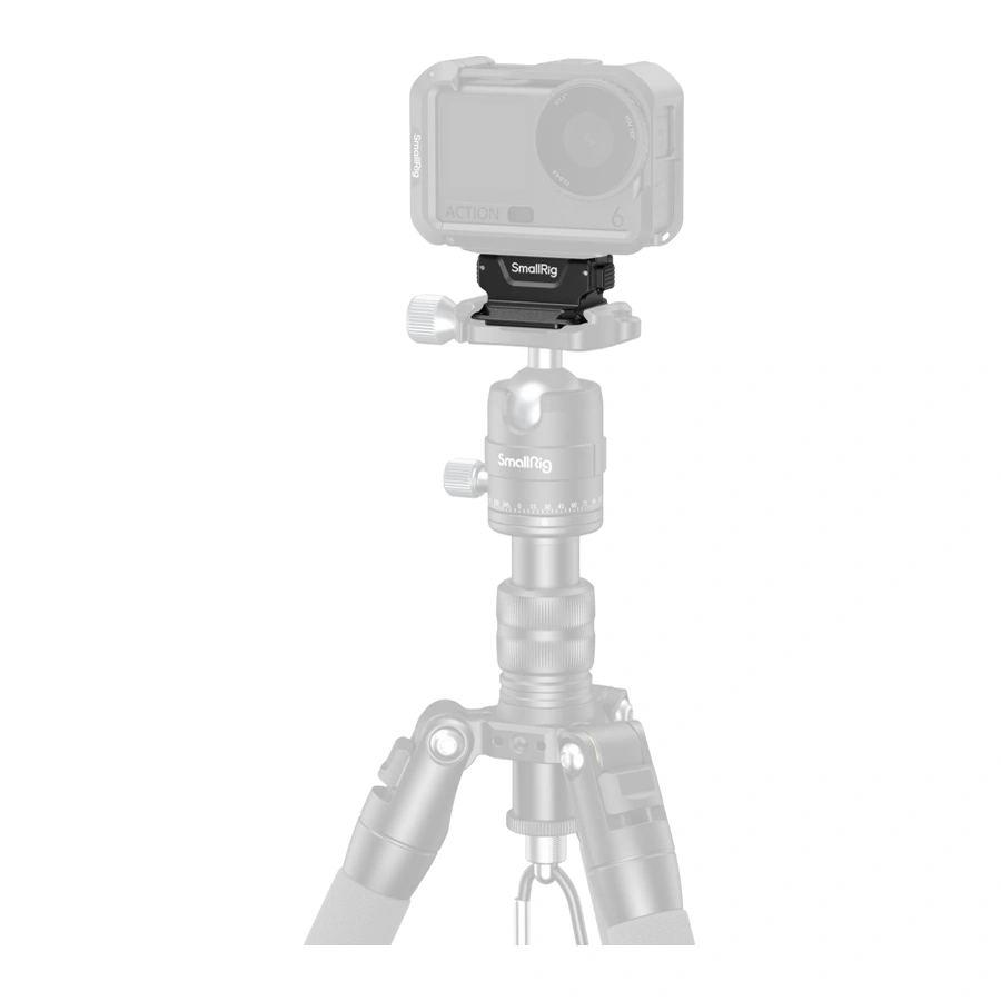 SmallRig 6014 Bidirectional Attachable Mount to Arca-Swiss Adapter för DJI Osmo Series, image 3