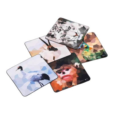 SmallRig 6038 kamerafodral Wild China Film Series Snow Leopard Pattern, bild 7