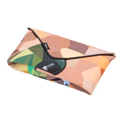 SmallRig 6040 Camera Wrap Wild China Film Series Green Peafowl Pattern, image 2