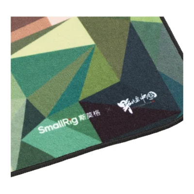 SmallRig 6040 Camera Wrap Wild China Film Series Green Peafowl Pattern, image 5