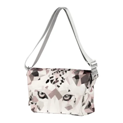 SmallRig 6045 Creative Design Sling Bag (Wild China Film Series med Snow Leopard Pattern), bild 2