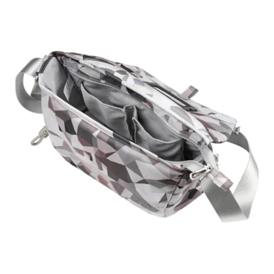 SmallRig 6045 Creative Design Sling Bag (Wild China Film Series med Snow Leopard Pattern), bild 4