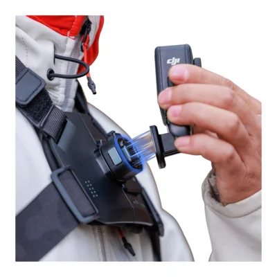 SmallRig 6050 Chest Mount for DJI Osmo Pocket 4 / 3, image 4