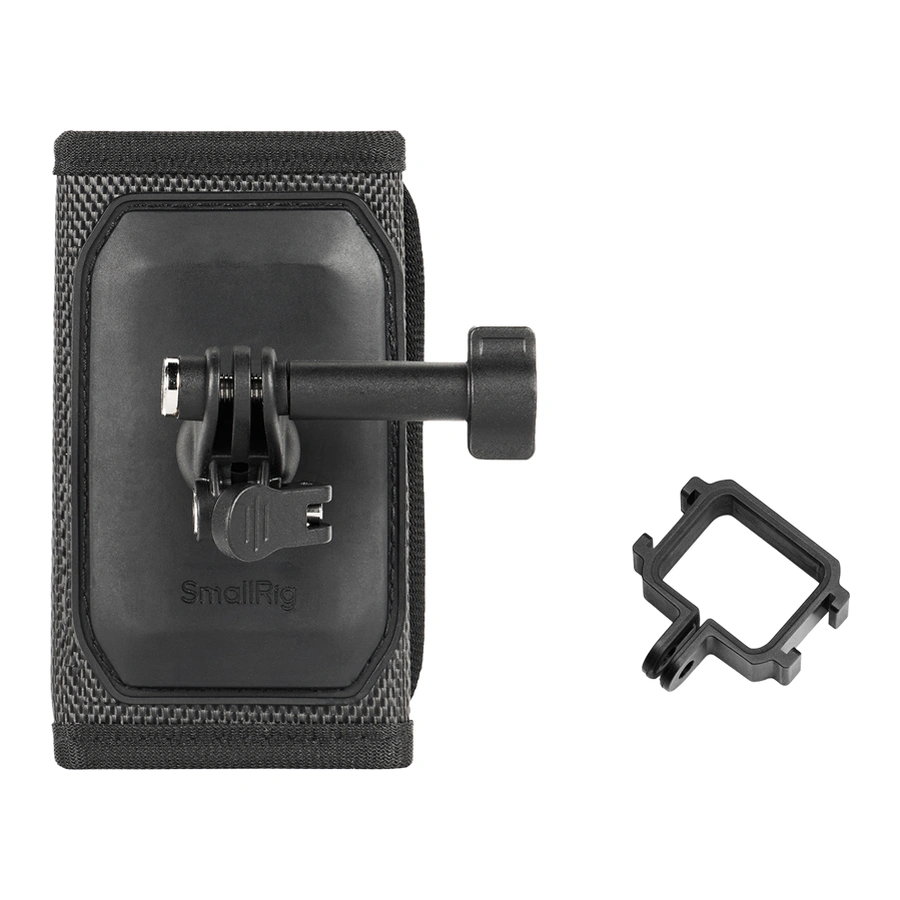 SmallRig 6051 Backpack Strap Mount for DJI Osmo Pocket 4 / 3, image 3