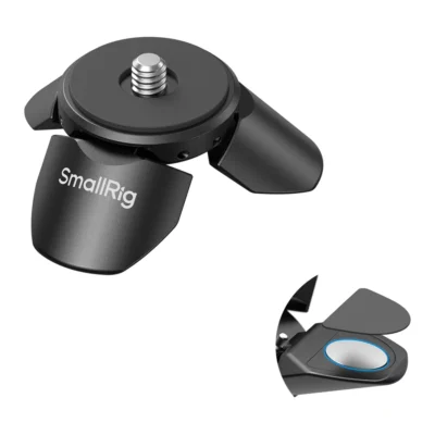 SmallRig 6083 Mini Quick Release Tripod for DJI Osmo Pocket 3 / 4, image 3