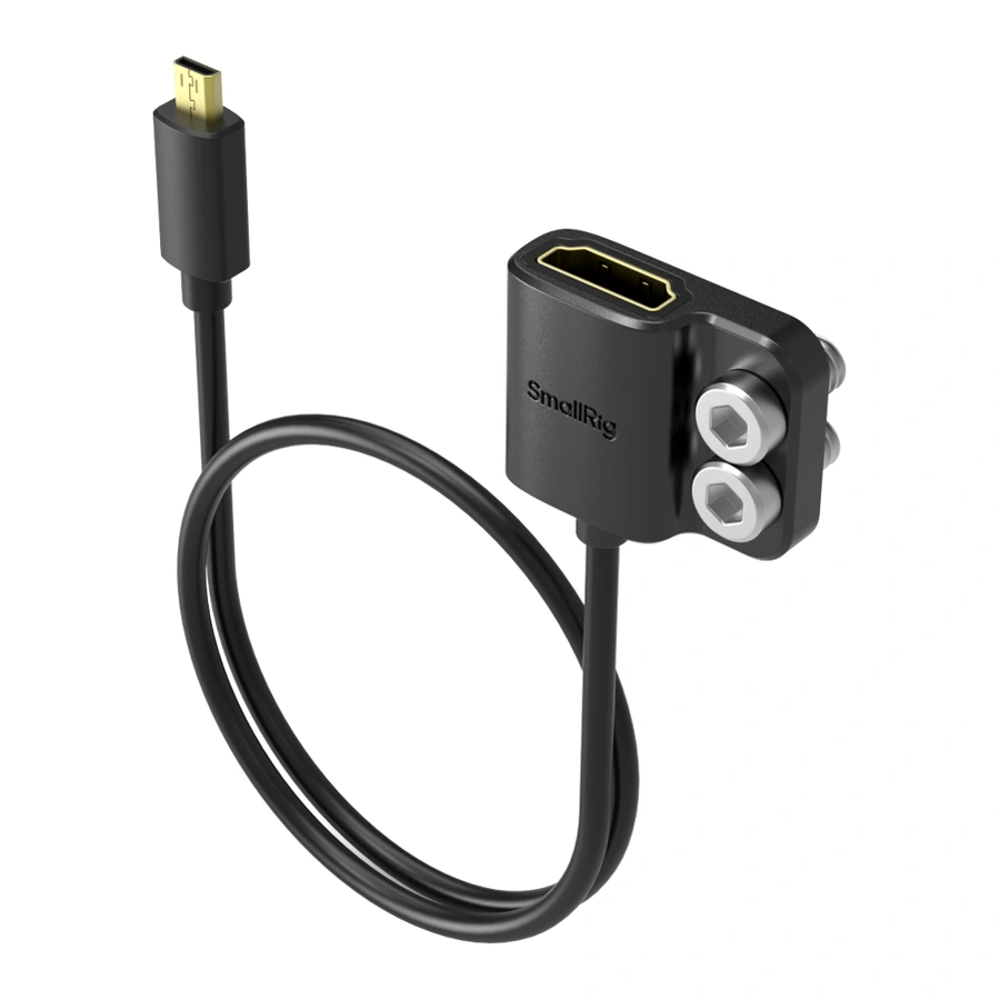 SmallRig 6125 HDMI-datadapterkabel, bild 2