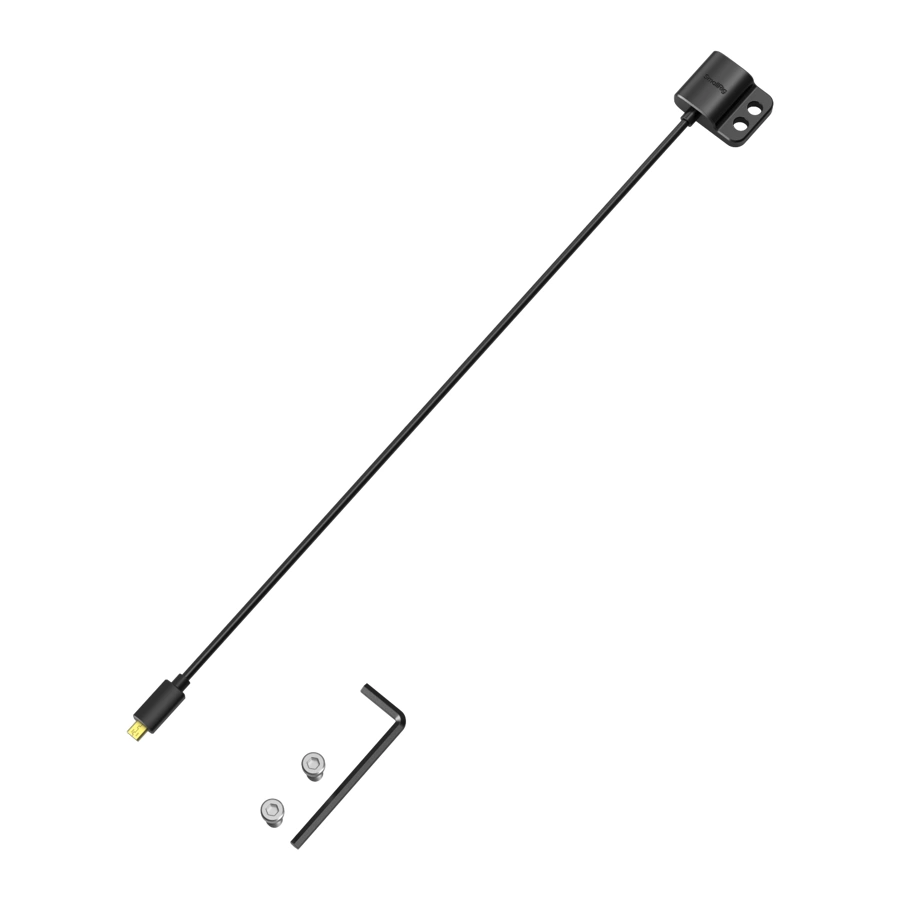 SmallRig 6125 HDMI-datadapterkabel, bild 6