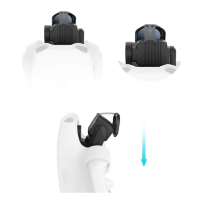 SmallRig 6213 ND8 & ND16 & ND32 & ND64 Filter Kit for DJI Lito X1 / Flip, image 4