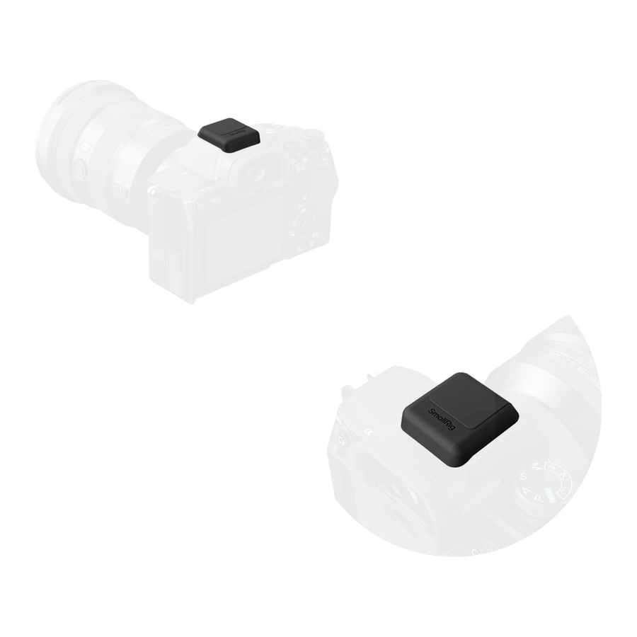 SmallRig 6247 Hot Shoe Cover for Sony (2pcs) Black, image 6