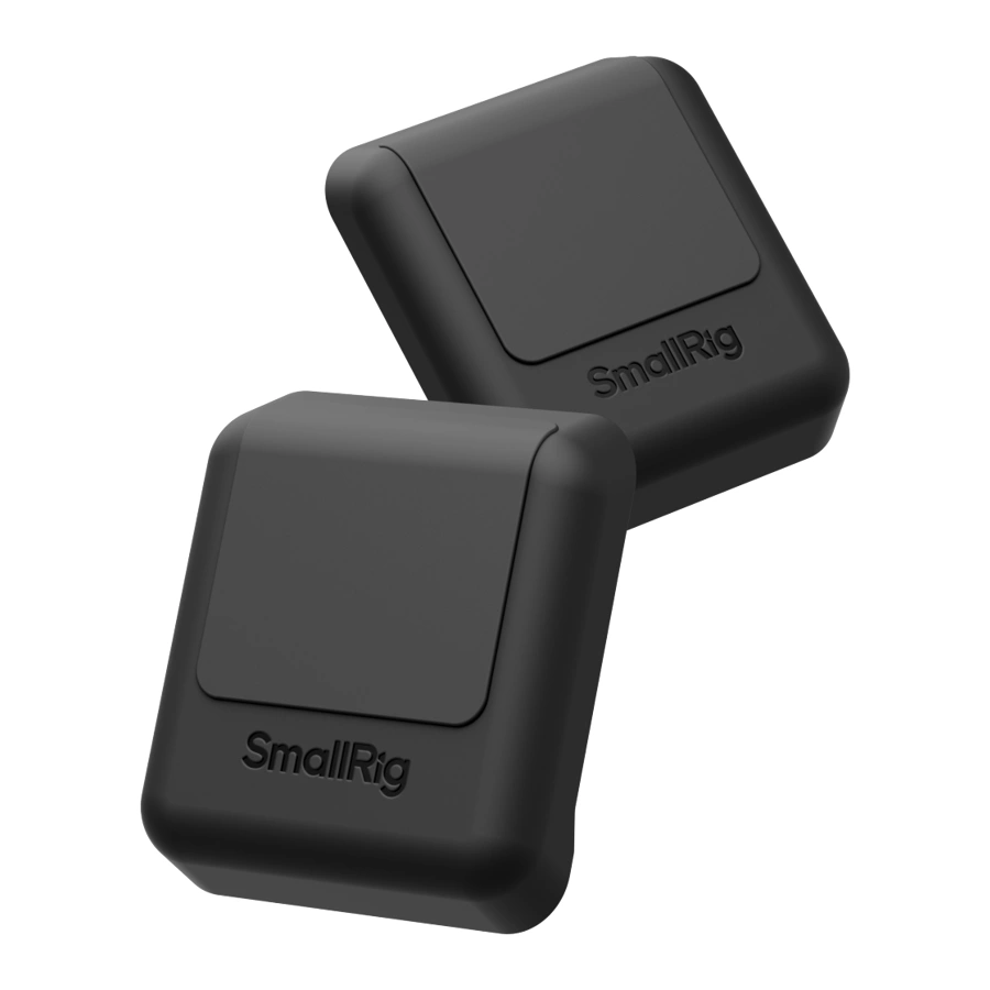 SmallRig 6247 Hot Shoe Cover for Sony (2pcs) Black