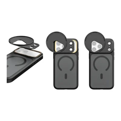 SmallRig 6300 FilMov Photography Grip Kit with Filter for iPhone 17 Pro, image 6