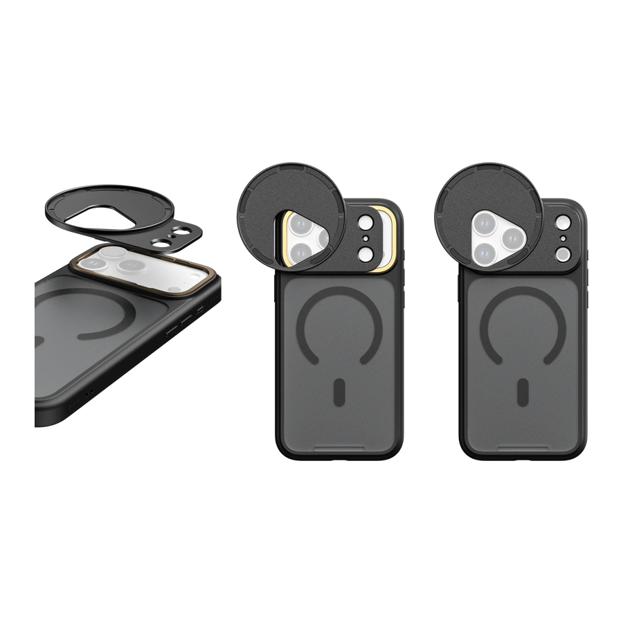 SmallRig 6301 FilMov Photography Grip Kit with Filter for iPhone 17 Pro Max, image 6