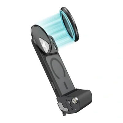 SmallRig 6301 FilMov Photography Grip Kit with Filter for iPhone 17 Pro Max, image 7
