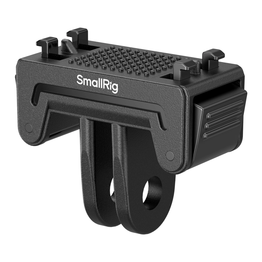 SmallRig 6303 Quick Release-fäste adapter för Insta360 X5 / X4 Air / Ace Pro 2 / Ace Pro / Ace, bild 3