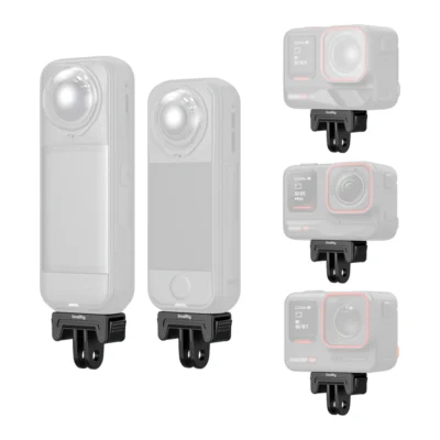 SmallRig 6303 Quick Release-fäste adapter för Insta360 X5 / X4 Air / Ace Pro 2 / Ace Pro / Ace, bild 4