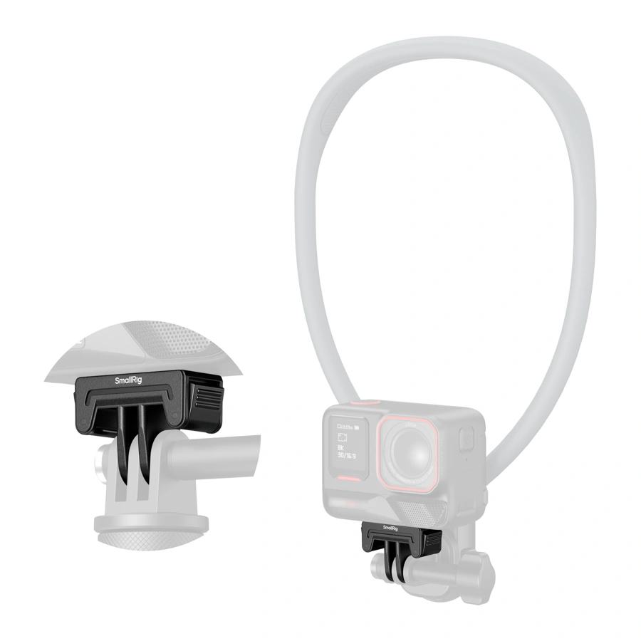 SmallRig 6303 Quick Release-fäste adapter för Insta360 X5 / X4 Air / Ace Pro 2 / Ace Pro / Ace, bild 5